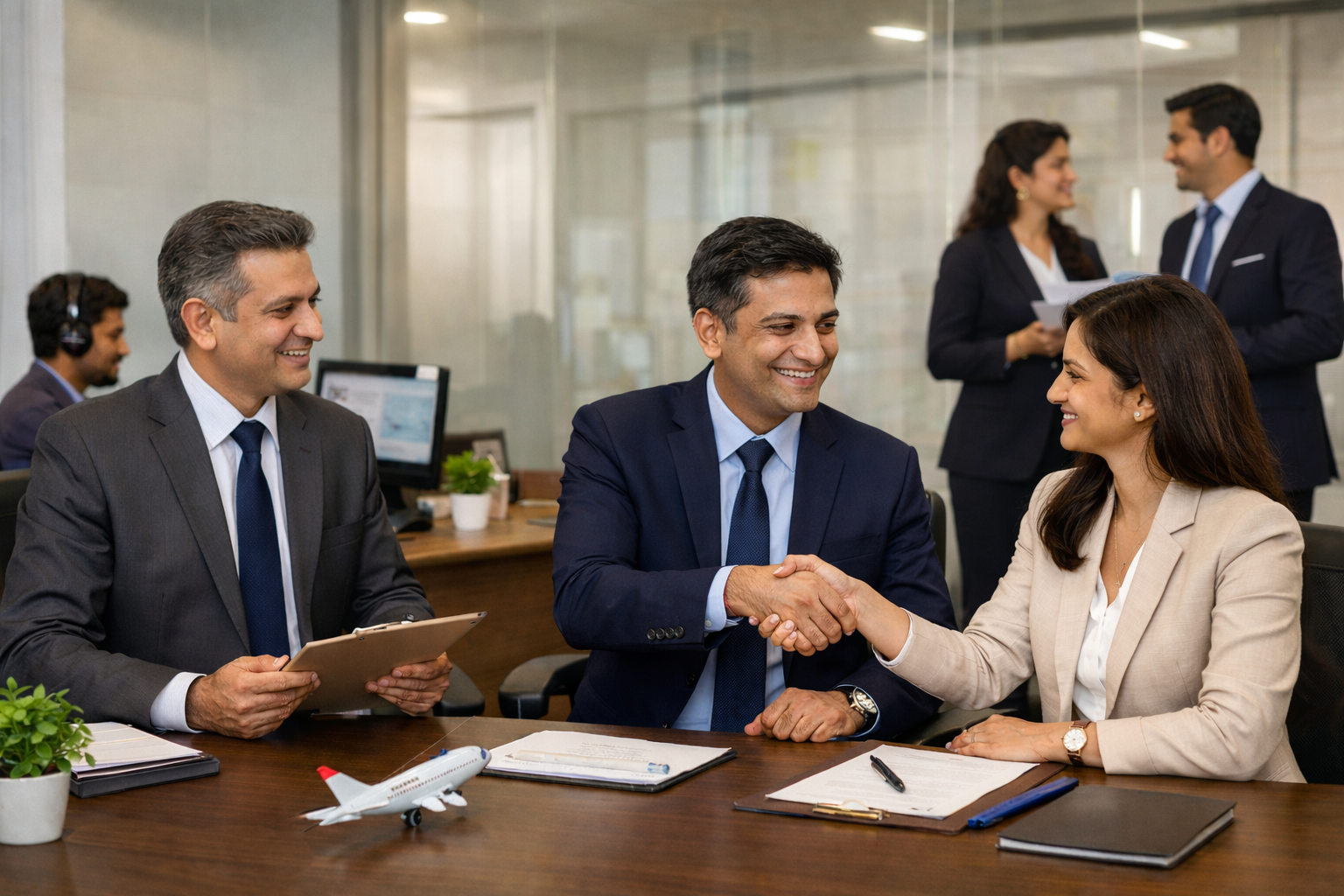 Appointment & Transition Support