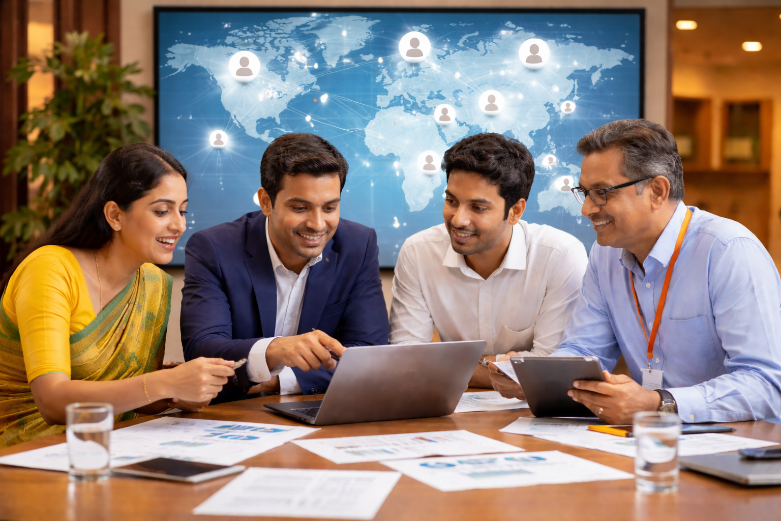 Global Talent Mapping